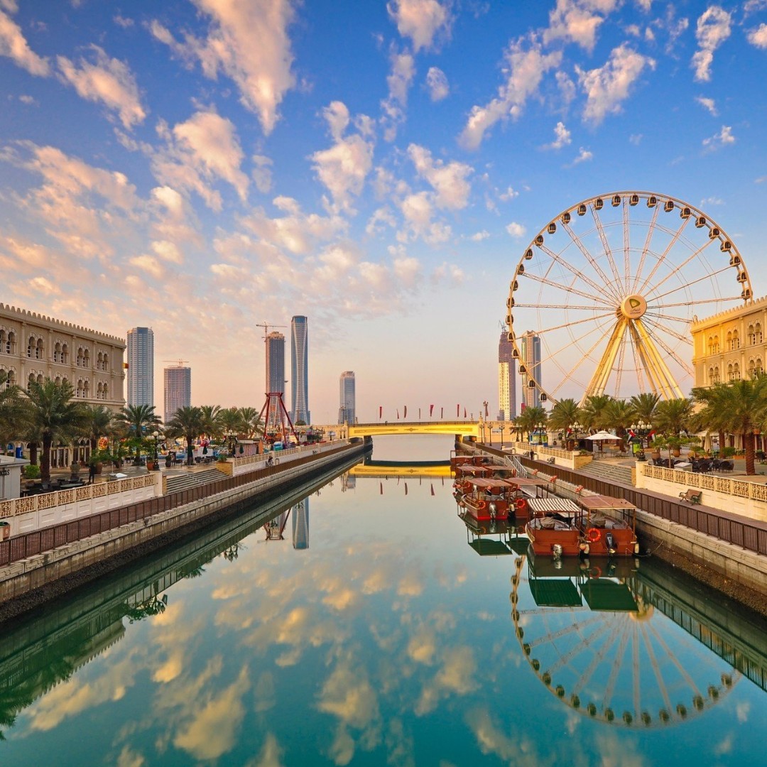 оаэ sharjah