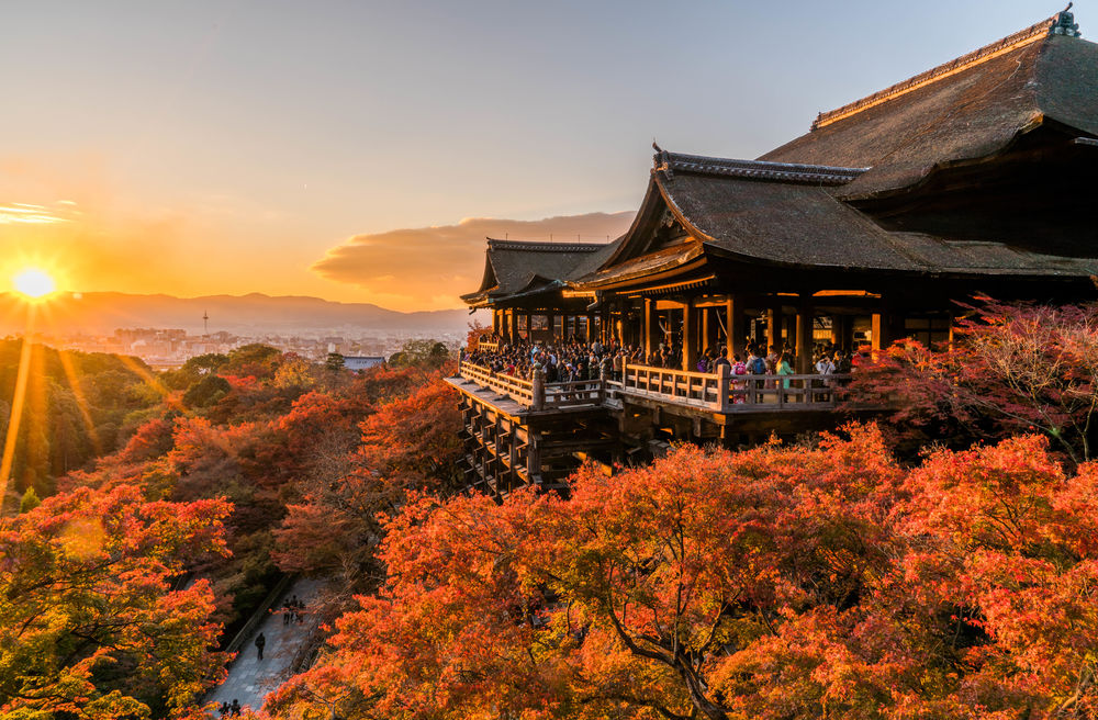 HCM |Tour 6N5Đ | HỒ CHÍ MINH – OSAKA – KYOTO – NAGOYA - FUJI - TOKYO ( Bay Vietjet air )
