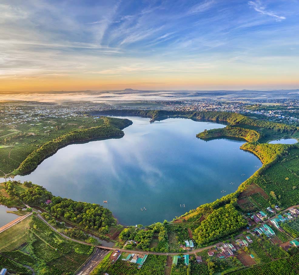 Tour 3N2Đ | BUÔN MA THUỘT – GIA LAI – KONTUM