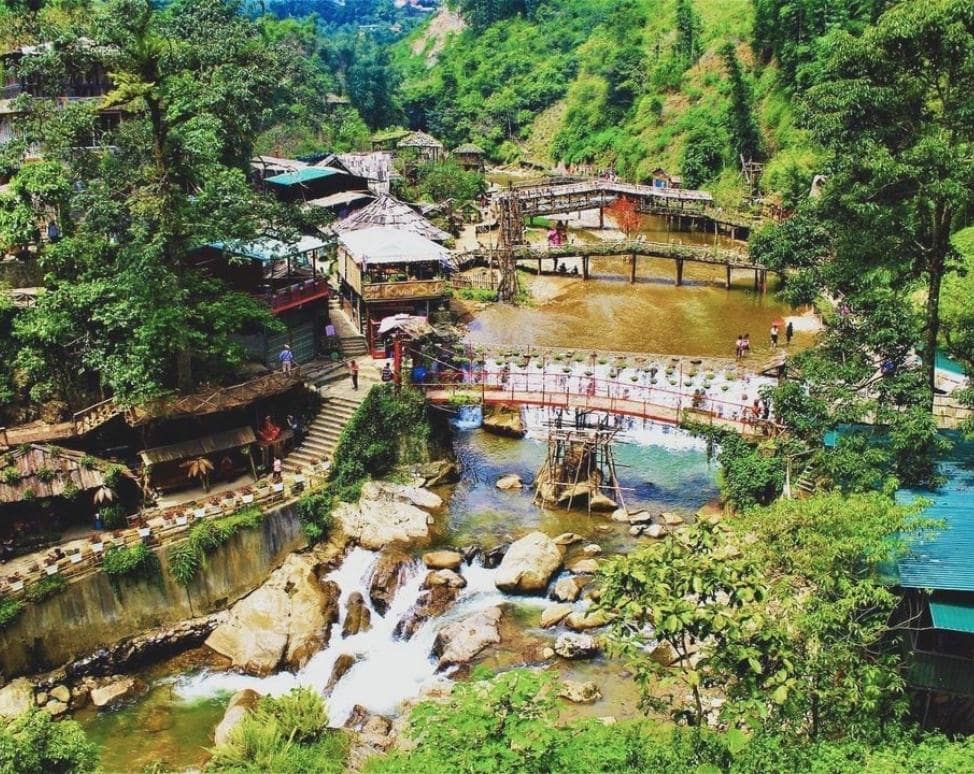 Hà Nội | Tour 6N5Đ | Hà Nội - Ninh Bình - Hạ Long - Yên Tử - Sapa