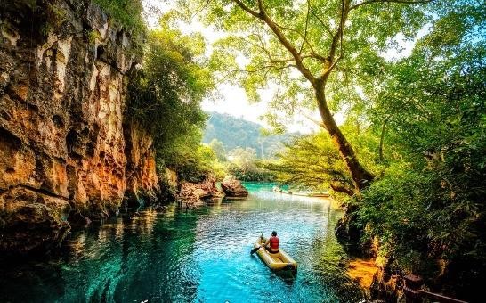 Toàn quốc | Tour 5N4Đ | Huế - Động Phong Nha/Thiên Đường - Huế - Sơn Trà - Hội An - Bà Nà