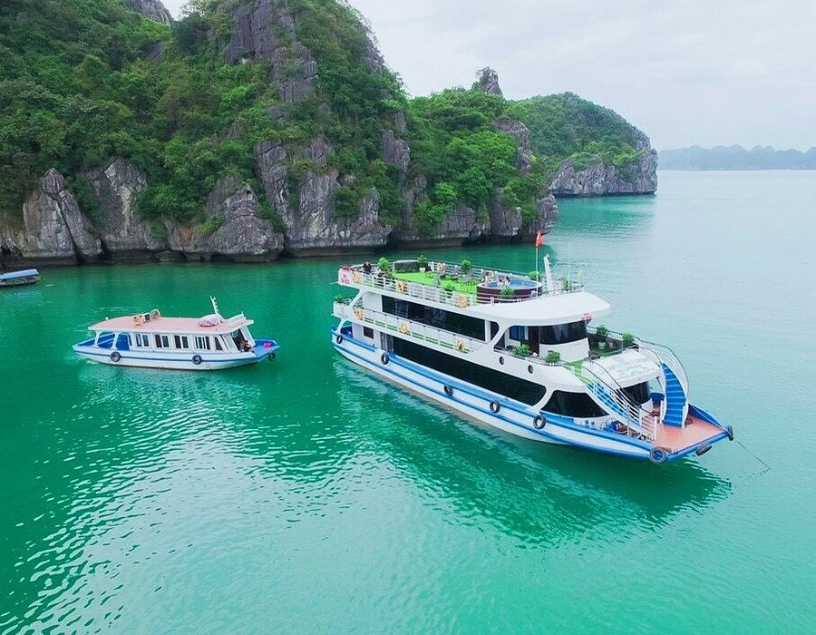 Toàn quốc | Tour  1N | Vịnh Lan Hạ - Việt Hải