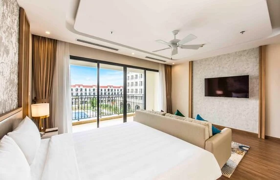 Ảnh phòng VinHoliday Fiesta