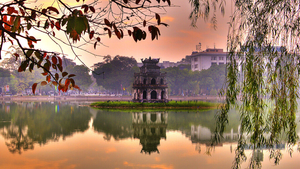 Hà Nội | Tour 3N2Đ | Hà Nội - Ninh Bình - Hạ Long - Yên Tử