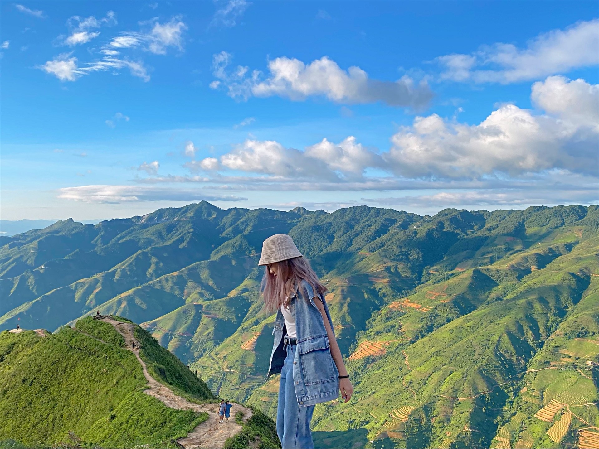 Hà Nội | Tour 2N1Đ | Hà Nội - Mộc Châu - Tà Xùa - Hà Nội