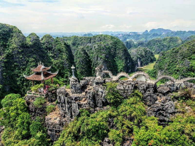 Hà Nội | Tour 1N | Hà Nội - Tuyệt Tịnh Cốc - Tràng An - Hang Múa