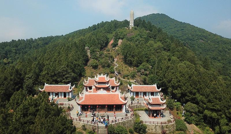 Hà Nội | Tour 1N | Hà Nội - Chùa Hương - Động Hương Tích