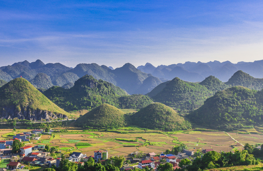 Hà Nội | Tour 3N2Đ | HÀ GIANG - CAO NGUYÊN ĐÁ ĐỒNG VĂN - ĐÈO MÃ PÌ PÈNG - CỘT CỜ LŨNG CÚ - BẢN LÔ LÔ CHẢI