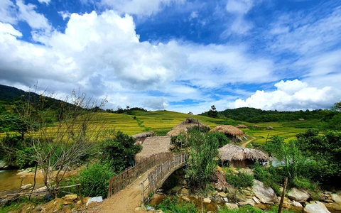 Hà Nội | Tour 3N4Đ | HÀ GIANG - CAO NGUYÊN ĐÁ ĐỒNG VĂN - DU GIÀ