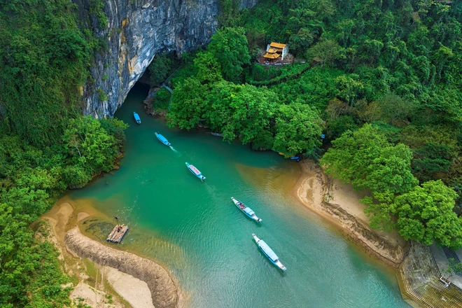 Hà Nội | Tour 3N2Đ | Hà Nội - Quảng Bình - Vũng Chùa - Phong Nha - Đồi Cát