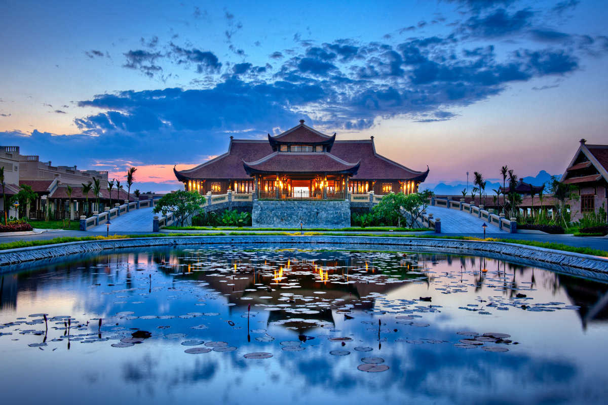 Hà Nội | Tour 1N | HÀ NỘI - CHÙA BÁI ĐÍNH - KHU DU LỊCH SINH THÁI TRÀNG AN