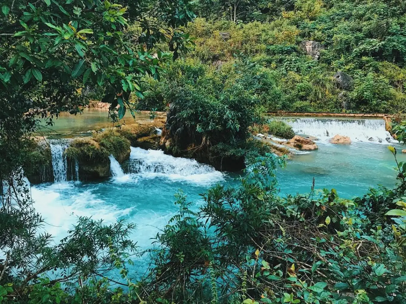 Hà Nội | Tour 3N2Đ | Hà Nội - Cao Bằng - Pác Bó - Bản Giốc Ngườm Ngao - Núi Mắt Thần - Hồ Ba Bể