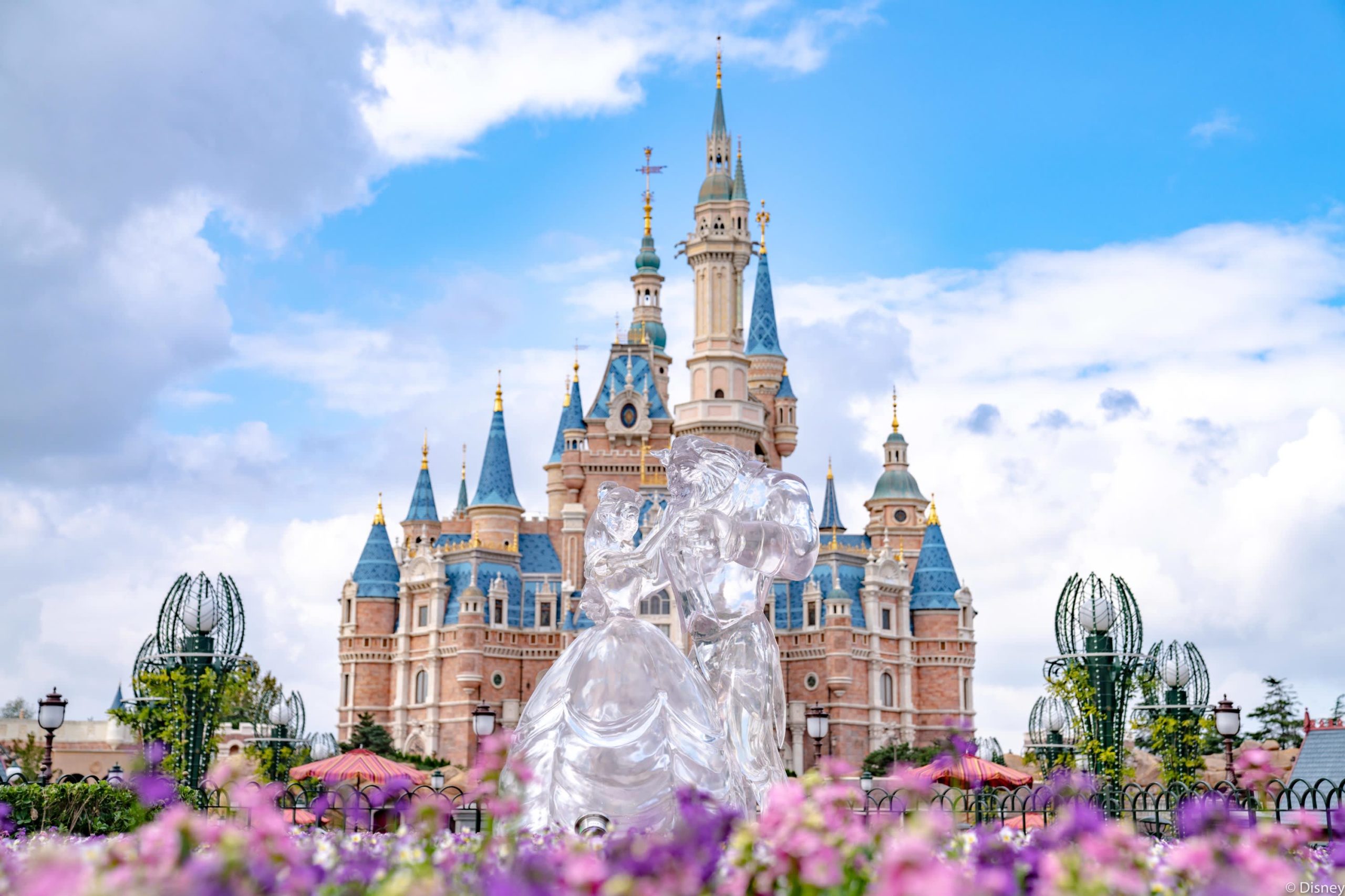 Hà Nội I 5N4Đ I Hà Nội – Thượng Hải – Disneyland – Hàng Châu – Tây Ô Trấn (Air China)