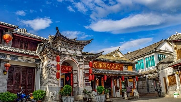 Tour 4N4Đ | HÀ NỘI - HÀ KHẨU - CÔN MINH - ĐẠI LÝ “ĐI ĐẾN NƠI CÓ GIÓ” ( Ô tô + tàu cao tốc)