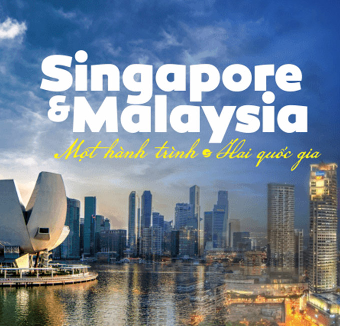 Hà Nội | Tour 5N4Đ | MALAY SIA – SINGAPORE