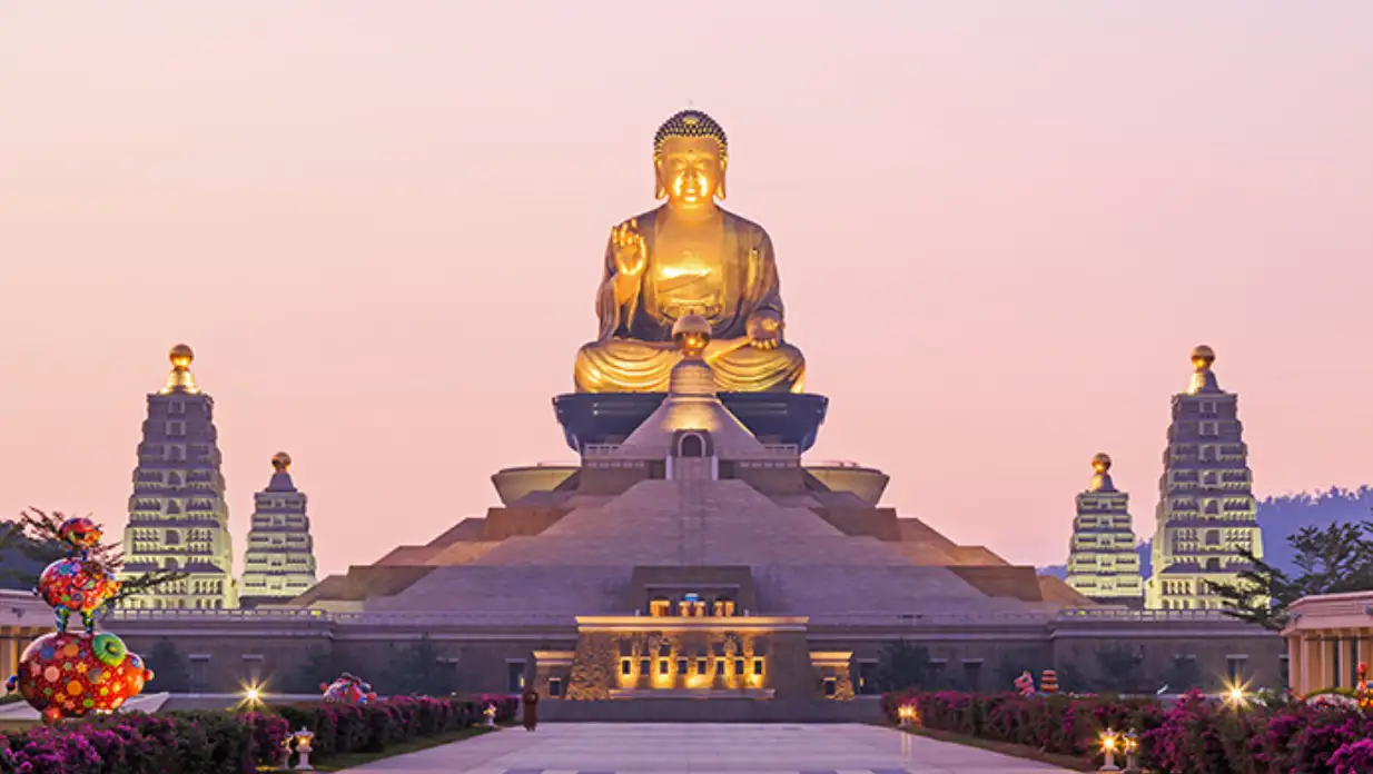 Hà Nội | Tour 5N4Đ | Cao Hùng - Đài Trung  - Đài Bắc