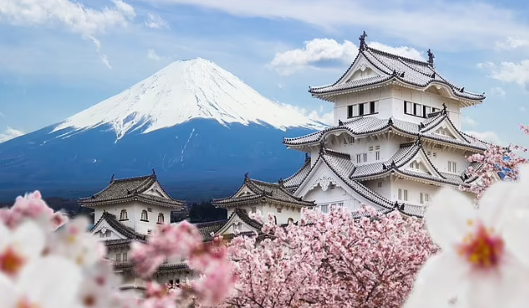 Hà Nôi | Tour 6N5Đ | OSAKA –KOBE–NAGOYA- KYOTO –  NÚI PHÚ SĨ – TOKYO