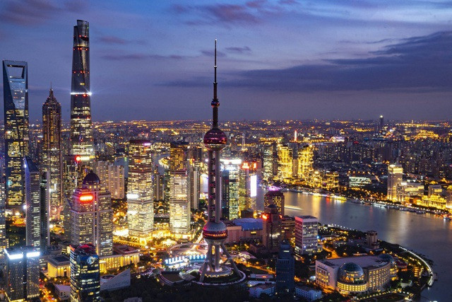 TOUR 5N4Đ | THƯỢNG HẢI – LỤC GIA CHỦY – NAM TẦM – PHỐ CỔ BÌNH GIANG – TÔ CHÂU – HÀNG CHÂU