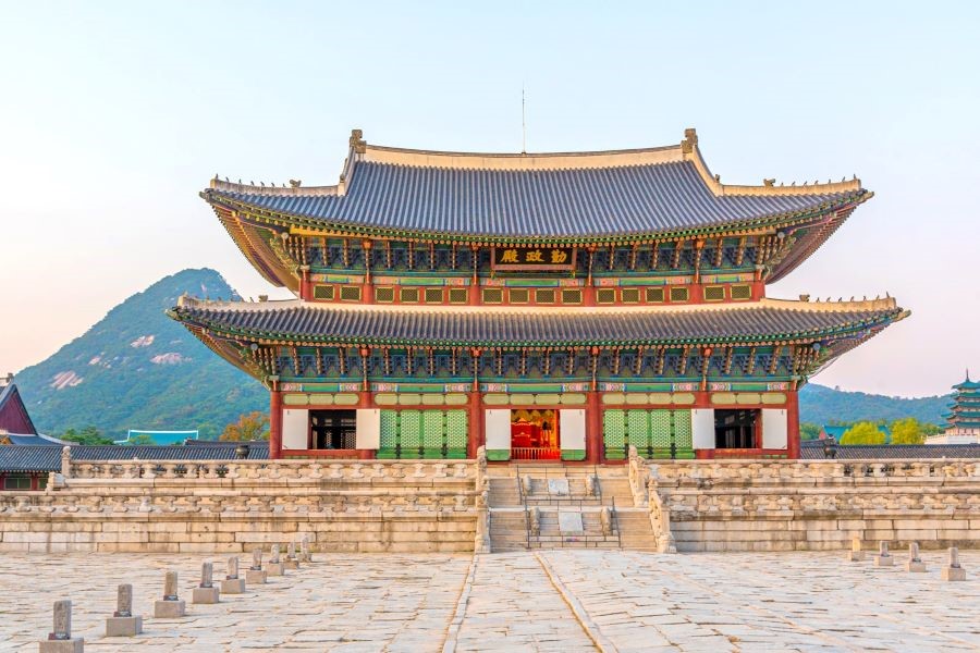 TOUR 5N4Đ | HÀ NỘI – SEOUL – NAMI – EVERLAND –  PAINTER SHOW (BAY SÁNG VỀ SÁNG)