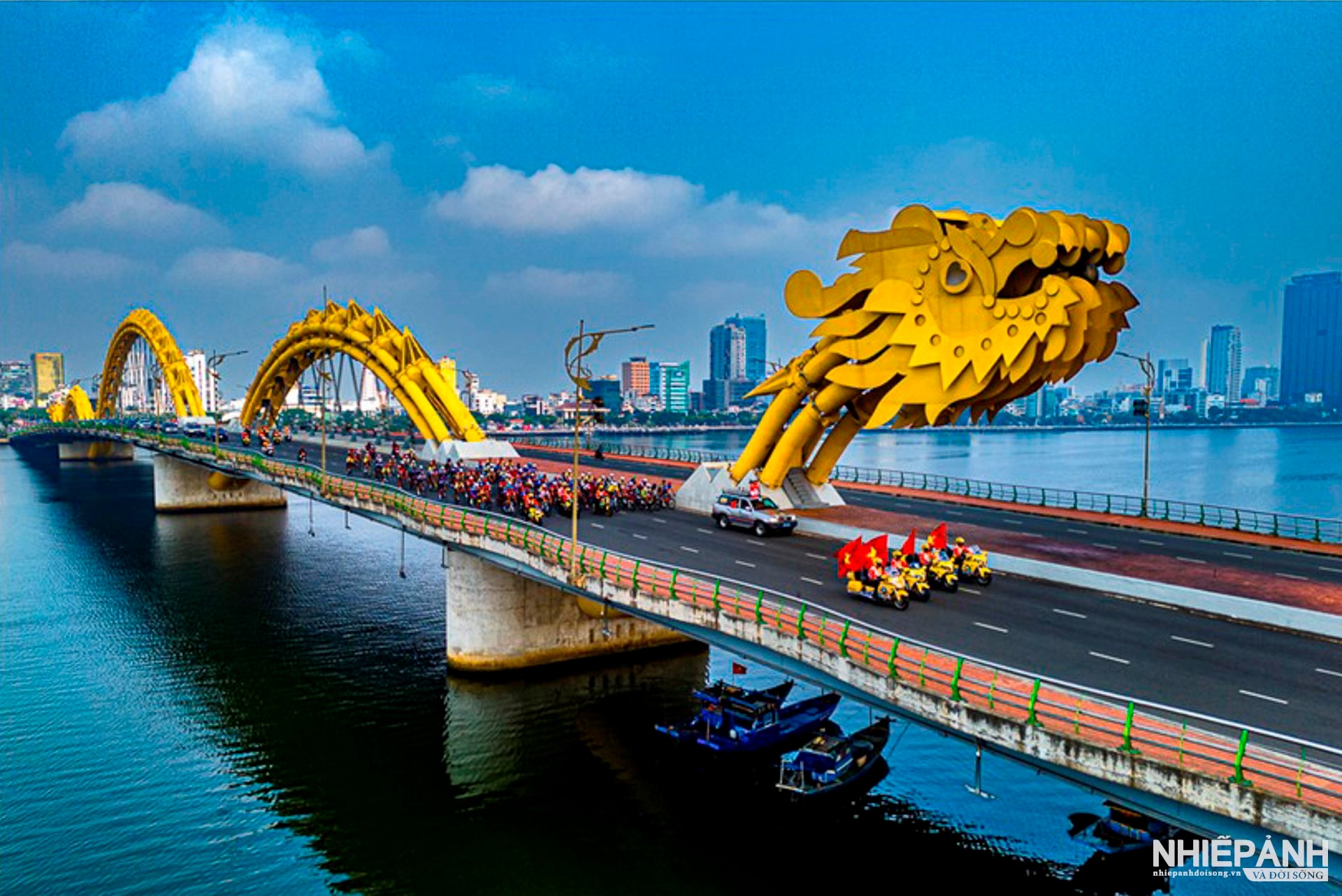 Tour 4N3Đ | HÀ NỘI - ĐÀ NẴNG – SƠN TRÀ – BÀ NÀ – PHỐ CỔ HỘI AN