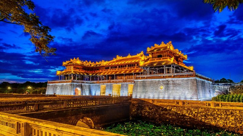 Tour 4N3Đ | HÀ NỘI – CỐ ĐÔ HUẾ – ĐÀ NẴNG – BÀ NÀ HILL – PHỐ CỔ HỘI AN - HÀ NỘI