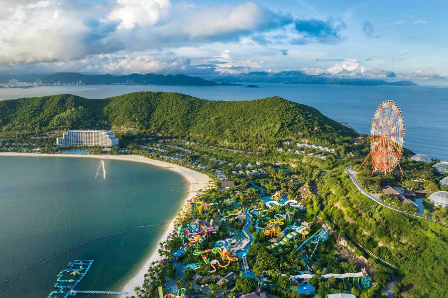 TOUR 5N4Đ | HÀ NỘI - NHA TRANG – ĐÀ LẠT –  HÀ NỘI
