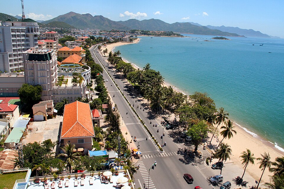 TOUR 5N4Đ | HÀ NỘI - NHA TRANG - ĐÀ LẠT -  HÀ NỘI