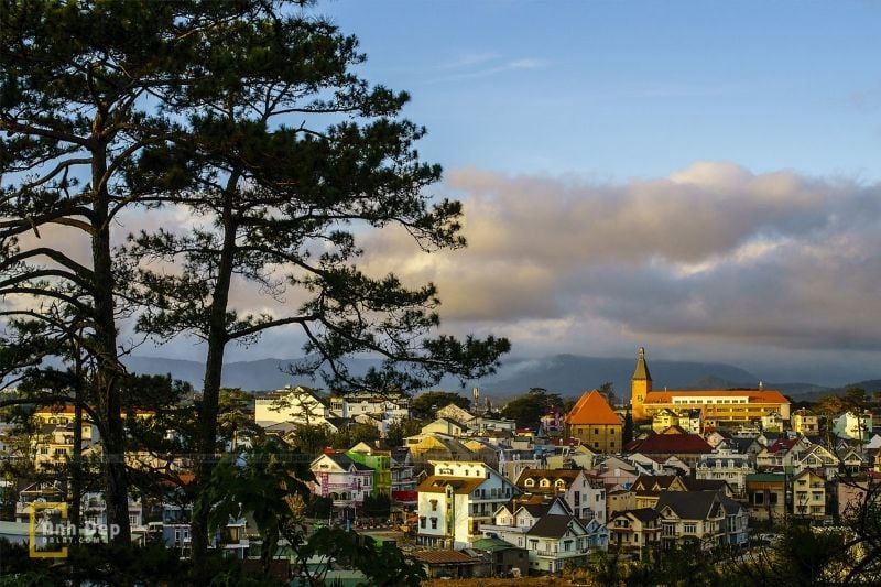 TOUR 5N4Đ | HÀ NỘI - ĐÀ LẠT - NHA TRANG - HÀ NỘI