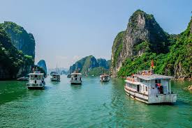 TOUR 2N1Đ| HÀ NỘI - KHÁM PHÁ VỊNH HẠ LONG