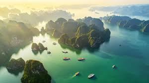 TOUR 2N1Đ| HÀ NỘI - HẠ LONG - SỬNG SỐT - TITOP - YÊN TỬ