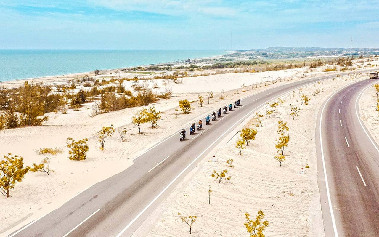 TOUR 4N3Đ | HÀ NỘI – SÀI GÒN – MŨI NÉ – SÀI GÒN – HÀ NỘI