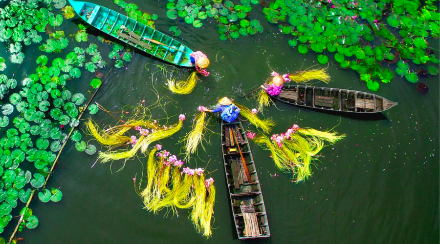 TOUR MIỀN TÂY 5N4Đ