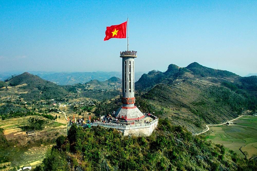 TOUR 5N4Đ | HÀ NỘI - HÀ GIANG - LŨNG CÚ - SÔNG NHO QUẾ - THÁC BẢN GIỐC - ĐỘNG NGƯỜM NGAO - PÁC BÓ - HỒ BA BỂ - HÀ NỘI