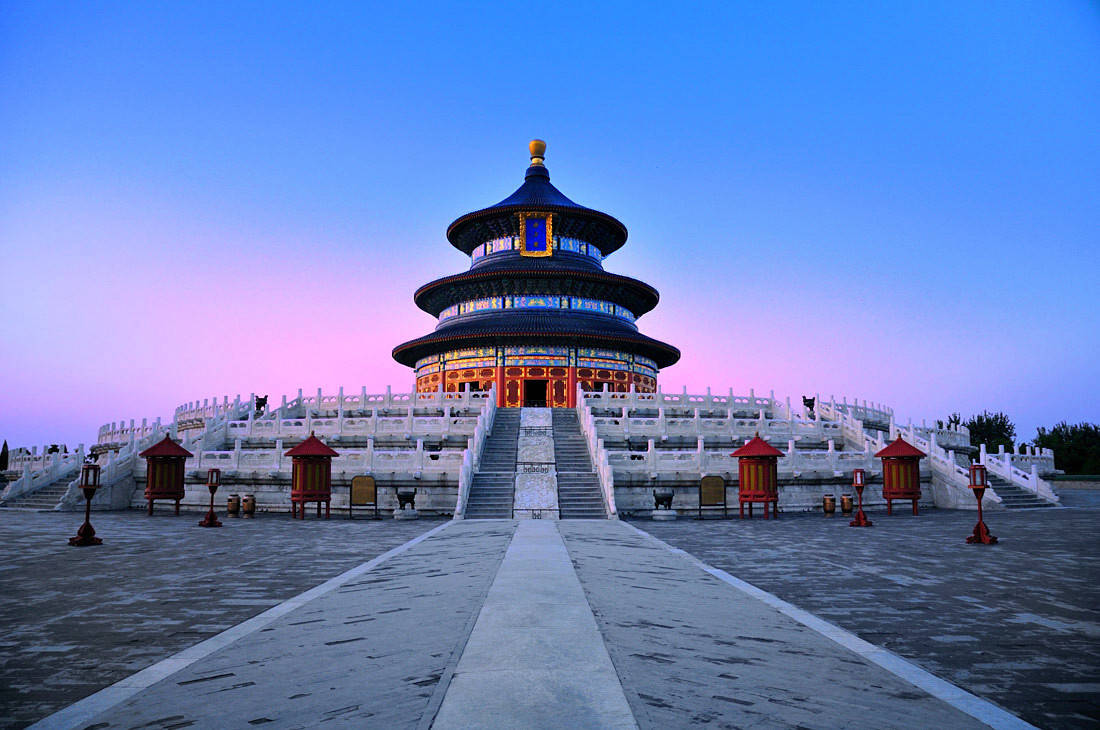TOUR 7N6Đ | HÀ NỘI - BẮC KINH – HÀNG CHÂU – Ô TRẤN – THƯỢNG HẢI - HÀ NỘI