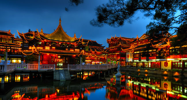TOUR TRUNG QUỐC 7N6Đ | HÀ NỘI - BẮC KINH – HÀNG CHÂU – NAM TẦM – THƯỢNG HẢI - HÀ NỘI