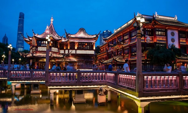 TOUR TRUNG QUỐC 5N4Đ | HÀ NỘI -  GIANG NAM - THUỶ HƯƠNG - THƯỢNG HẢI – Ô TRẤN – HÀNG CHÂU - HÀ NỘI