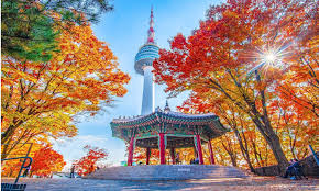 TOUR 5N4Đ|HÀ NỘI - SEOUL - LOTTE WORLD - TRƯỢT TUYẾT ELYSIAN - NAMSAN TOWER