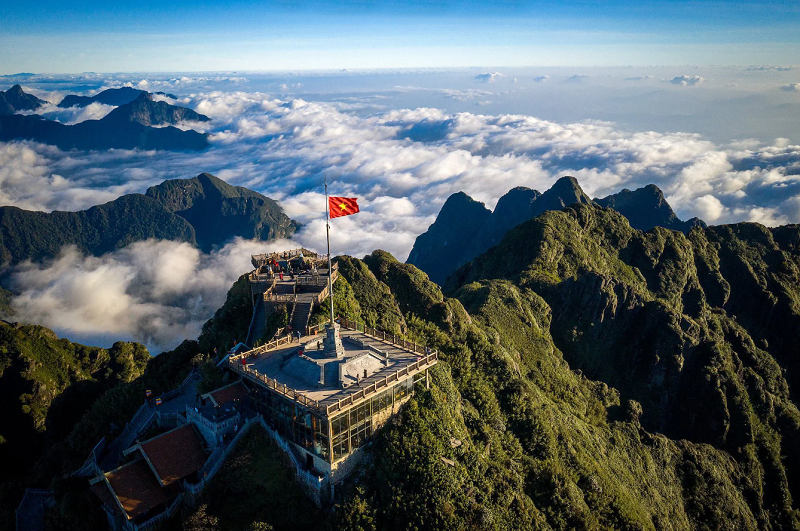 TOUR 5N4Đ HÀ NỘI - SAPA - FANSIPAN - HÀ GIANG - CAO NGUYÊN ĐÁ - HÀ NỘI