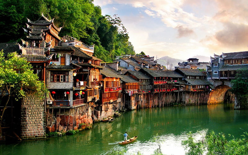 TOUR 3N2Đ | HÀ NỘI - NAM NINH - THANH TÚ SƠN THÁI BÌNH CỔ TRẤN - NAM NINH CHI DẠ - HÀ NỘI