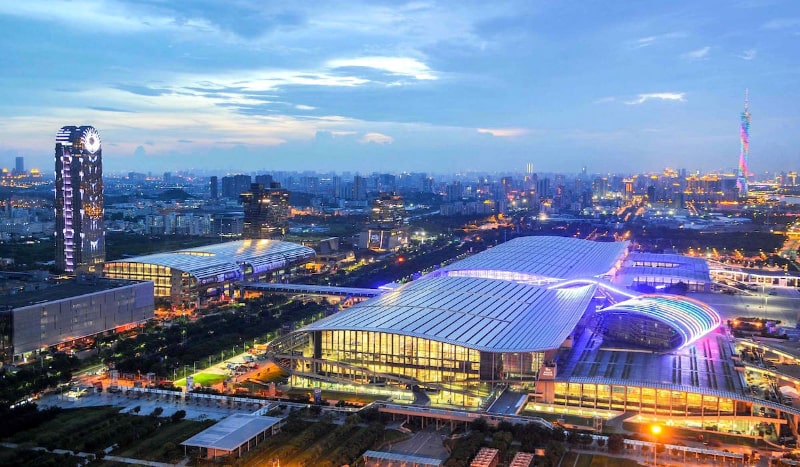TOUR TRUNG QUỐC 4N3Đ | HÀ NỘI – QUẢNG CHÂU – CANTON FAIR 138 – HÀ NỘI