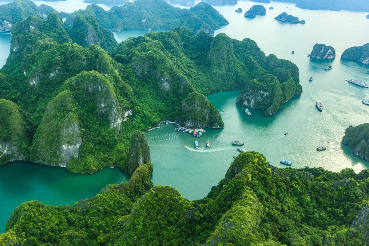 TOUR 4N3Đ | HÀ NỘI - HẠ LONG BAY - HẠ LONG PARK - SAPA - FANSIPAN - HÀ NỘI