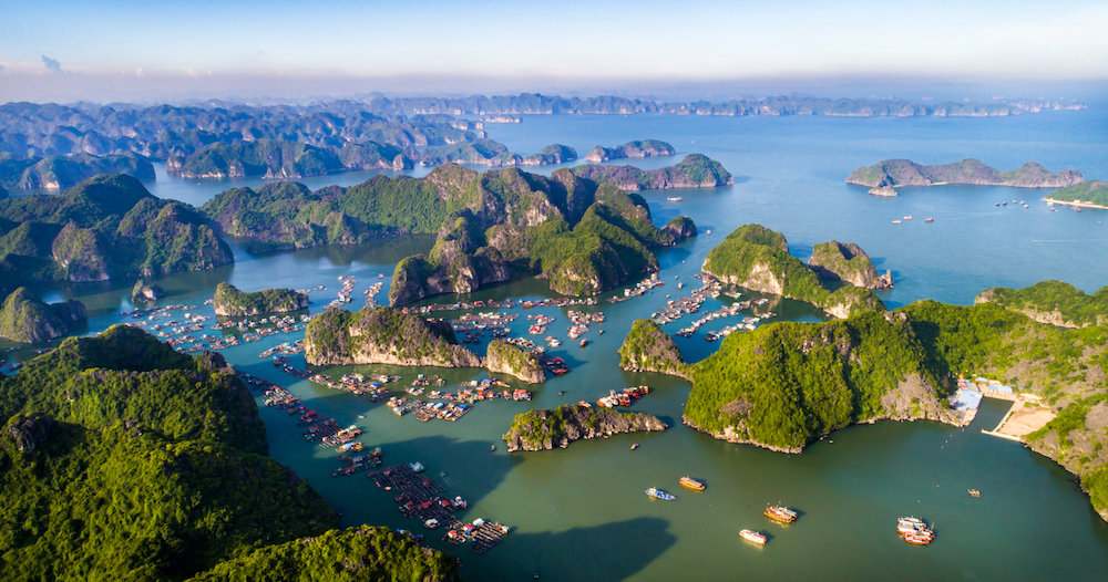 TOUR TRONG NGÀY | Hà Nội - Cát Bà - Vịnh Lan Hạ - Hà Nội
