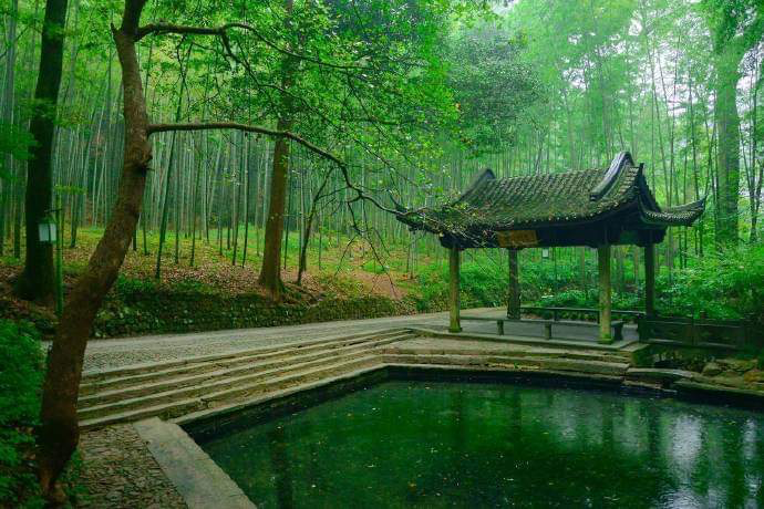 Hà Nội I 6N5Đ I Hà Nội – Hàng Châu – Thượng Hải – Bộc Viện Cổ Trấn 5* – Disneyland ((Air China)