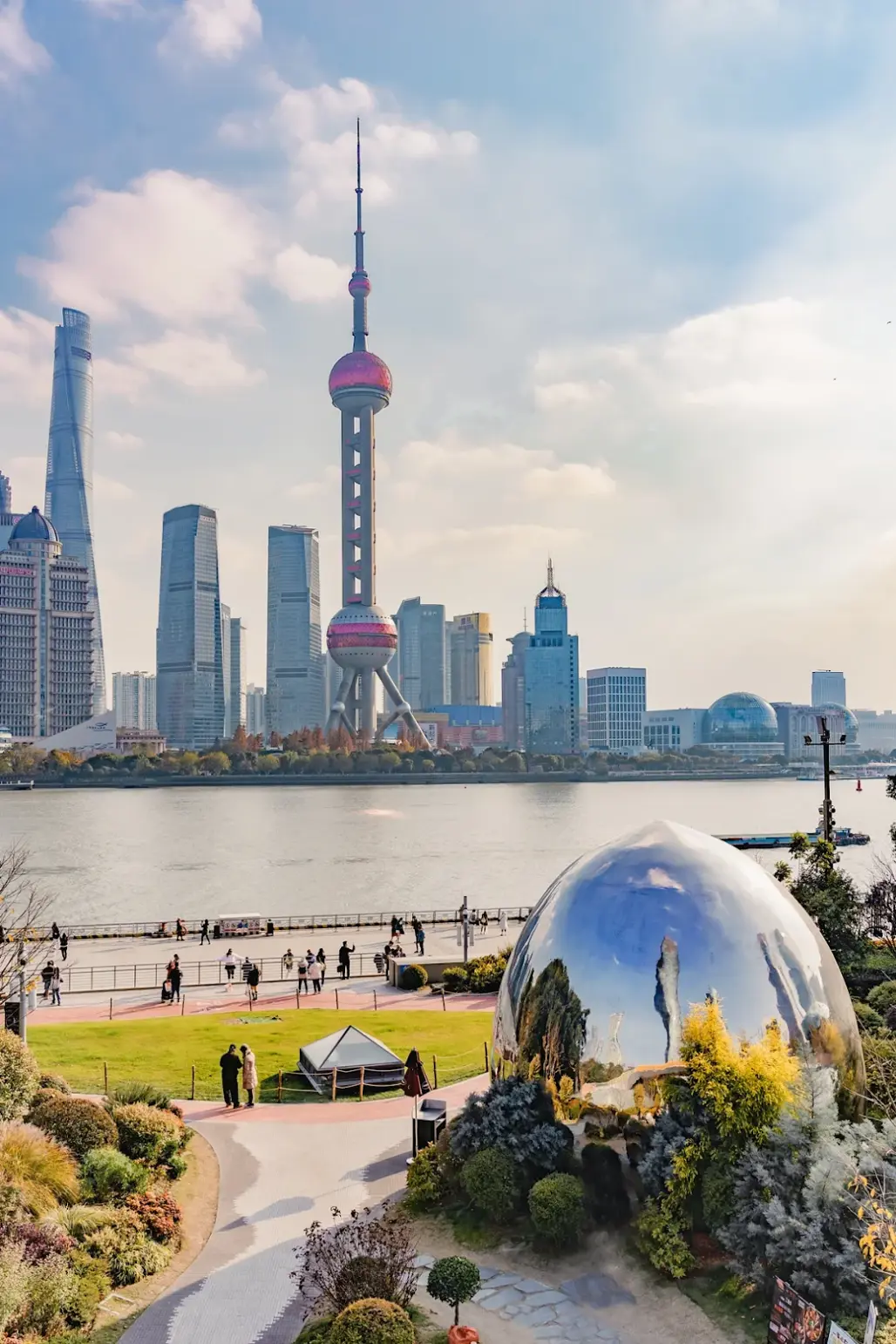 Hà Nội I 5N4Đ I Hà Nội – Thượng Hải – Hàng Châu – Ô Trấn (Air China)