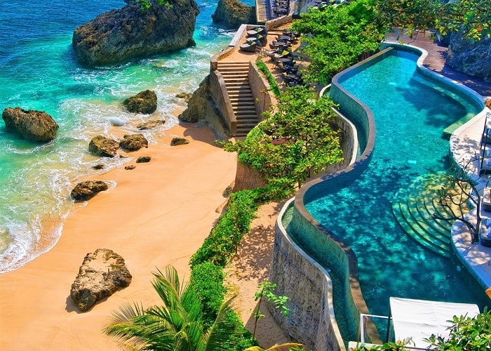 Hà Nội I 5N4Đ I Hà Nội - Singapore – Indonesia (Đảo Ba Tam) – Malaysia (Vietjet – Batik Air)