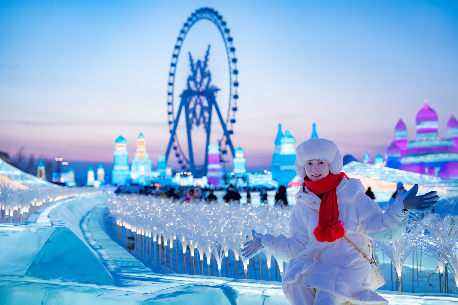 Hà Nội I 5N4Đ I Hà Nội - Cáp Nhĩ Tân (Vietjet)