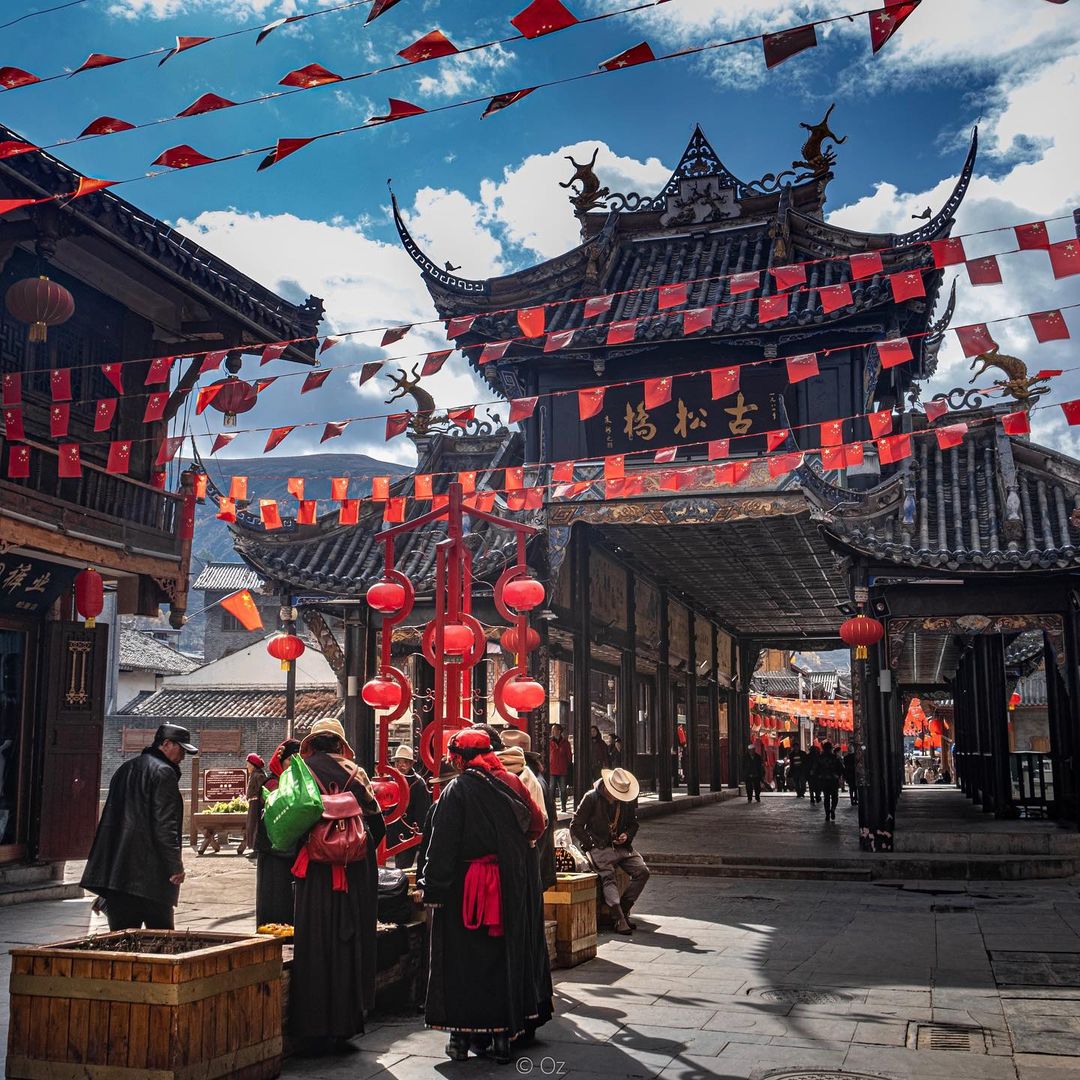 Hà Nội I 6N5Đ I Hà Nội - Thành Đô - Cửu Trại Câu  - Công viên Gấu Trúc - Trượt Tuyết Gia Cô Sơn (Sichuan Airlines)