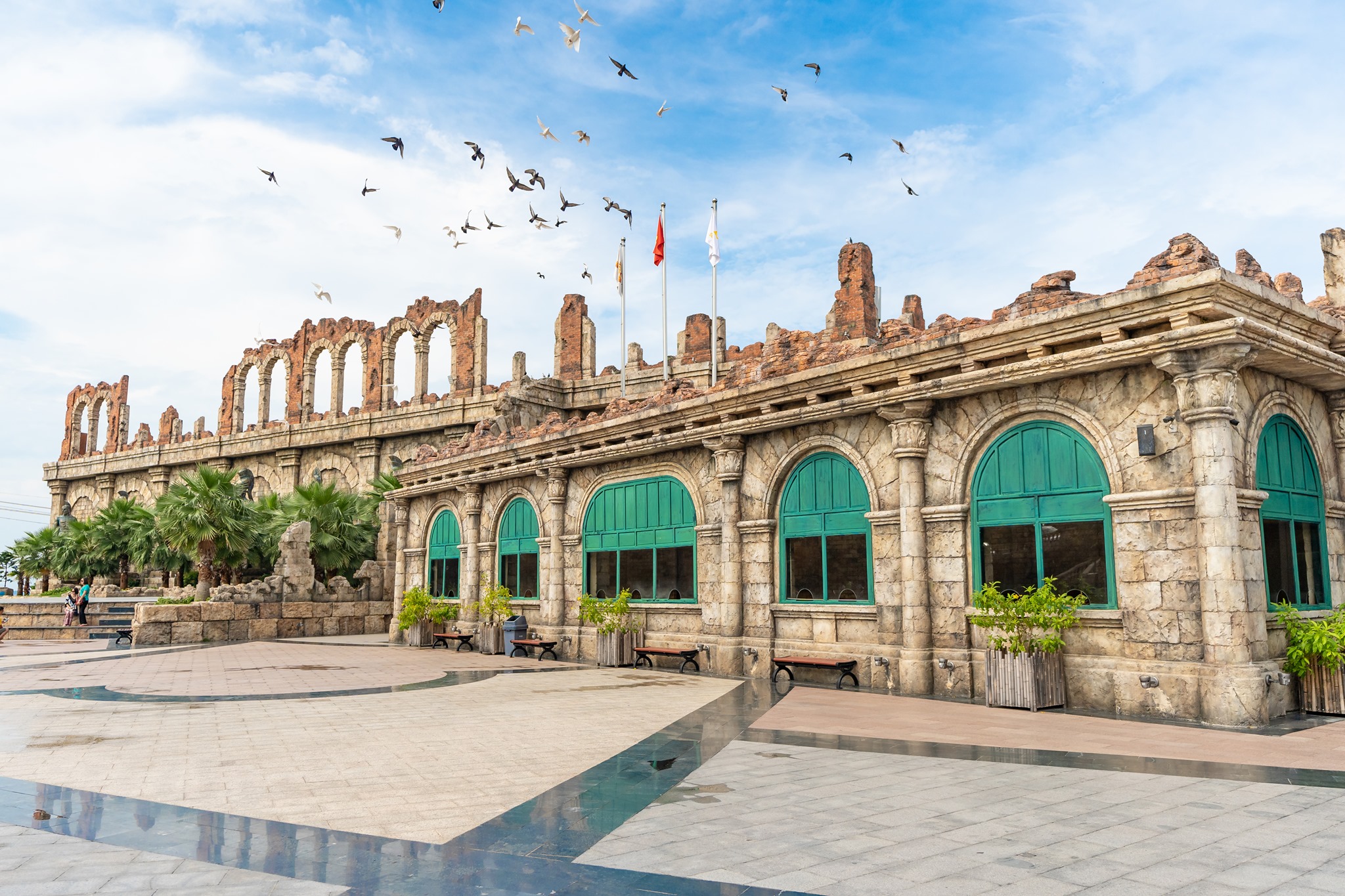 Hà Nội I 4N3Đ I Hà Nội - Đảo Ngọc Phú Quốc (Vietnam Airlines)