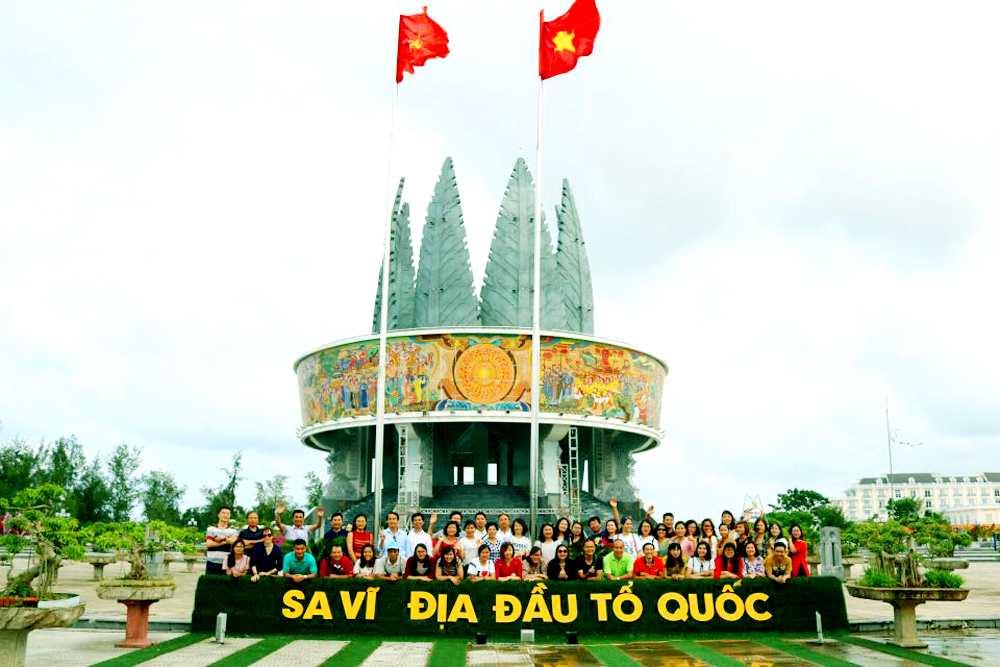 Hà Nội I 3N2Đ I Hà Nội - Móng Cái - Đông Hưng