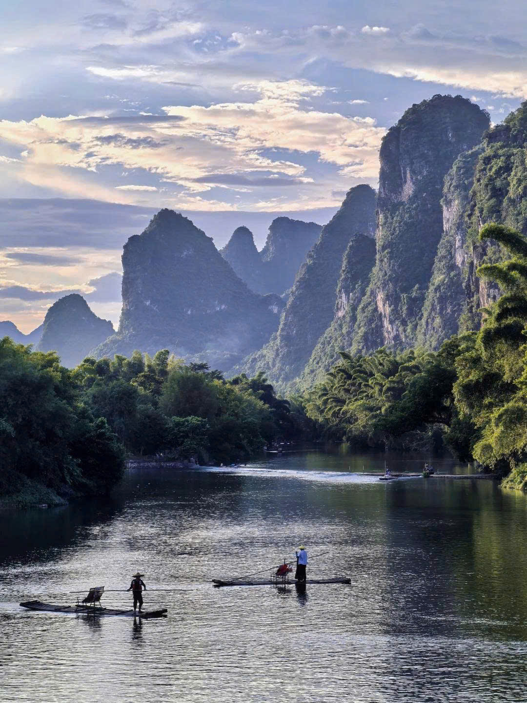 Hà Nội I 5N4Đ I Hà Nội - Quế Lâm - Ly Giang - Dương Sóc (GX Airlines)